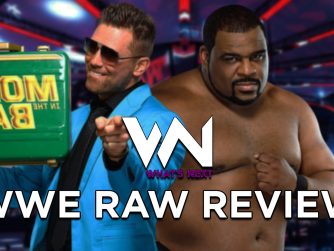 What's Next #105: RAW 28-12-2020 Review