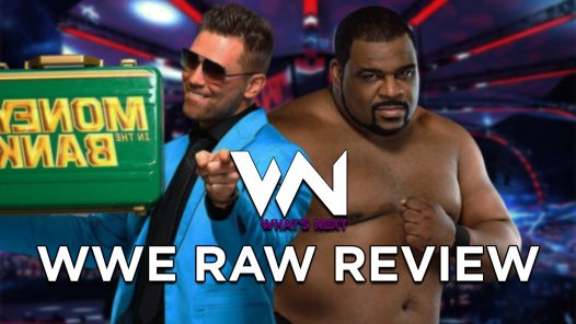 What's Next #105: RAW 28-12-2020 Review