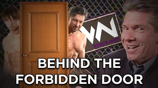 Behind the forbidden door - What's Next #111