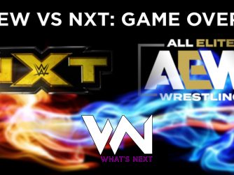 What's Next #90: AEW vs NXT - GAME OVER?