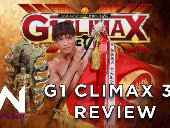 What’s Next #96: Review G1 Climax 30