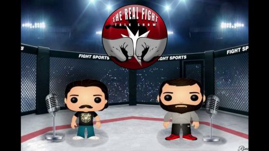 The Real Fight Talk Show Ep.2 - UFC 249