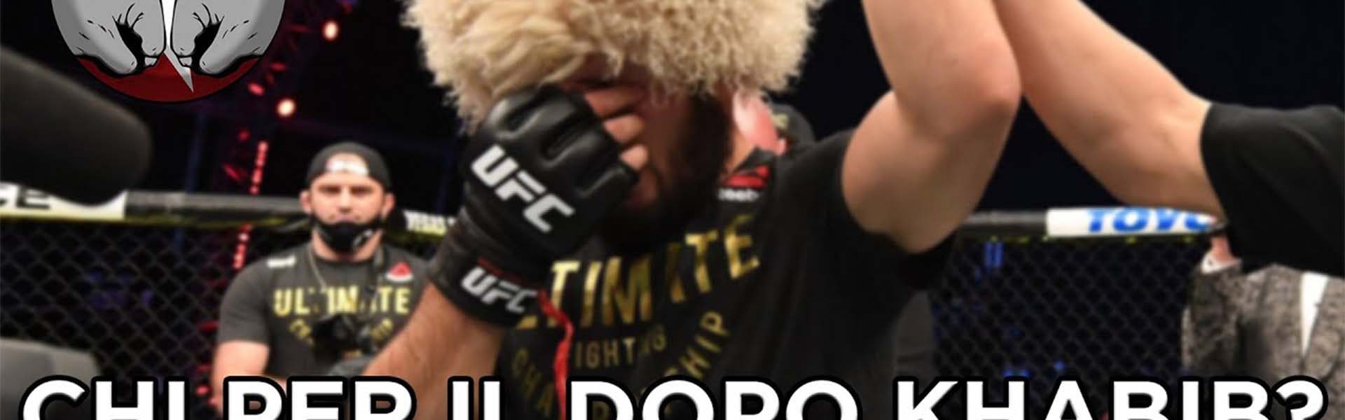 The Real FIGHT Talk Show Ep. 20: UFC 254: Chi per il dopo Khabib?