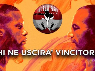 The Real FIGHT Talk Show Ep. 21: Santos vs. Teixeira - Chi uscirà vincitore?