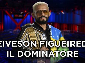 Deiveson Figueiredo dominatore della Flyweight division - The Real FIGHT Talk Show Ep. 24