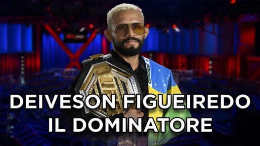 Deiveson Figueiredo dominatore della Flyweight division - The Real FIGHT Talk Show Ep. 24