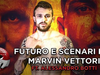 Marvin Vettori: Futuro e Scenari ft. Alessandro Botti - The Real FIGHT Talk Show Ep. 26