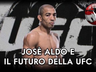 José Aldo e il futuro della UFC - The Real FIGHT Talk Show Ep. 28