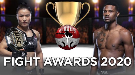 Fight Awards 2020 - The Real FIGHT Talk Show Ep. 29