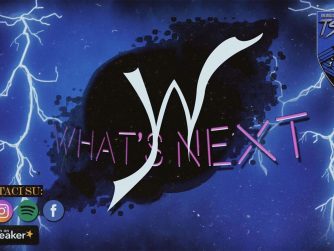 WHAT'S NEXT #15 : TURNING POINT