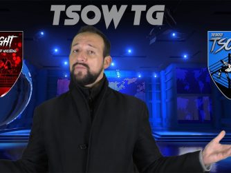 Exploding Barbed Wire Deathmatch - TSOW TG 20/02/21