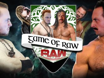Visti e rivisti! – Game Of RAW Podcast Ep. 6
