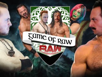 Game Of Raw Episodio 7 - TheShieldOfWrestling