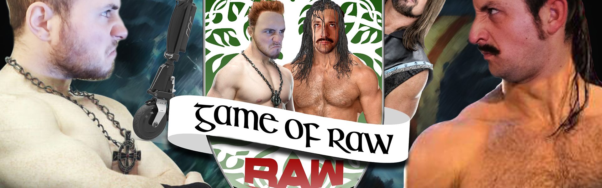 No more Hurt - Game Of RAW Podcast Ep. 9