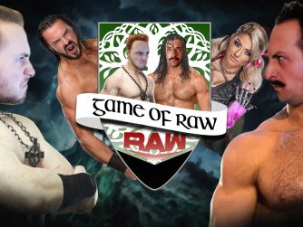 Alexa Bliss pagliaccia maledetta - Game of RAW Podcast Ep. 13