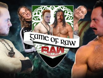 Riddle Keith Orton - Game of RAW Podcast Ep. 12