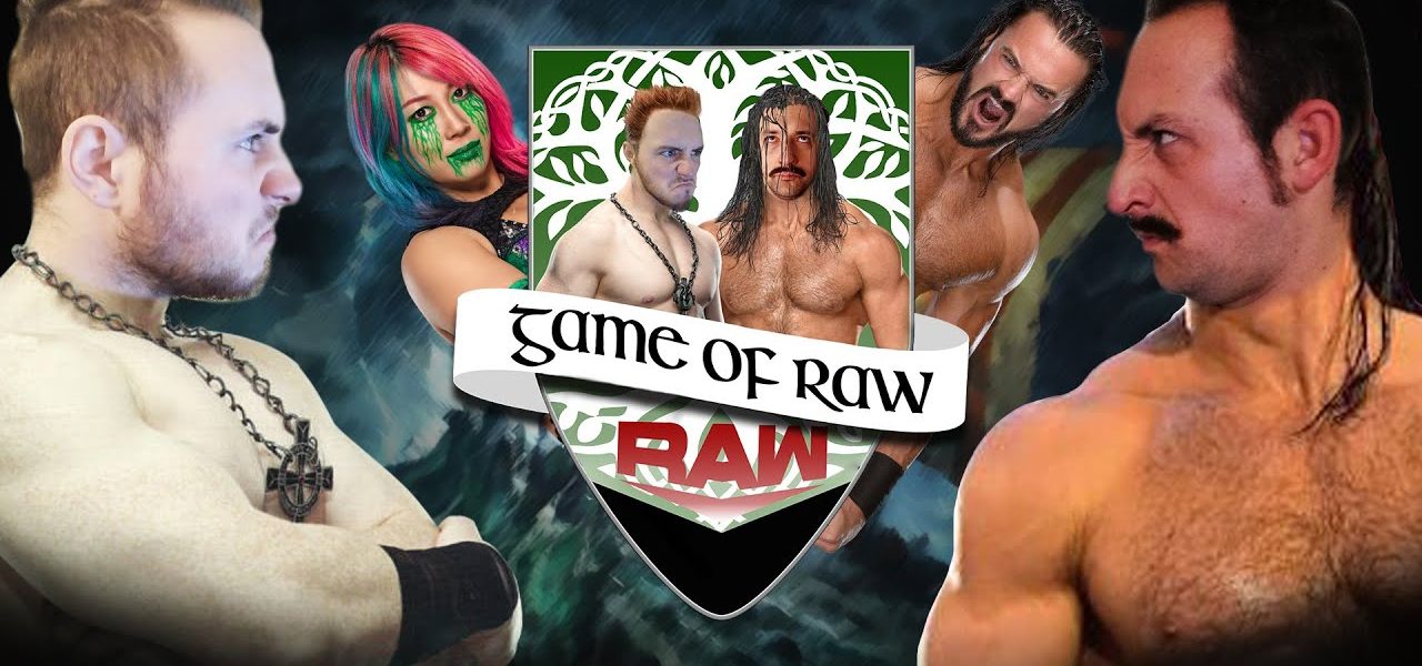 Bel meme questa puntata complimenti WWE - Game Of RAW Podcast Ep.11