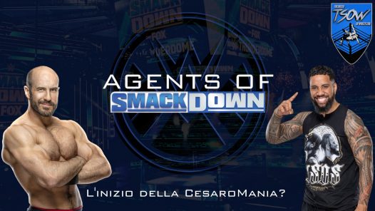 SmackDown: Post Wrestlemania, verso la Cesaro-Mania?