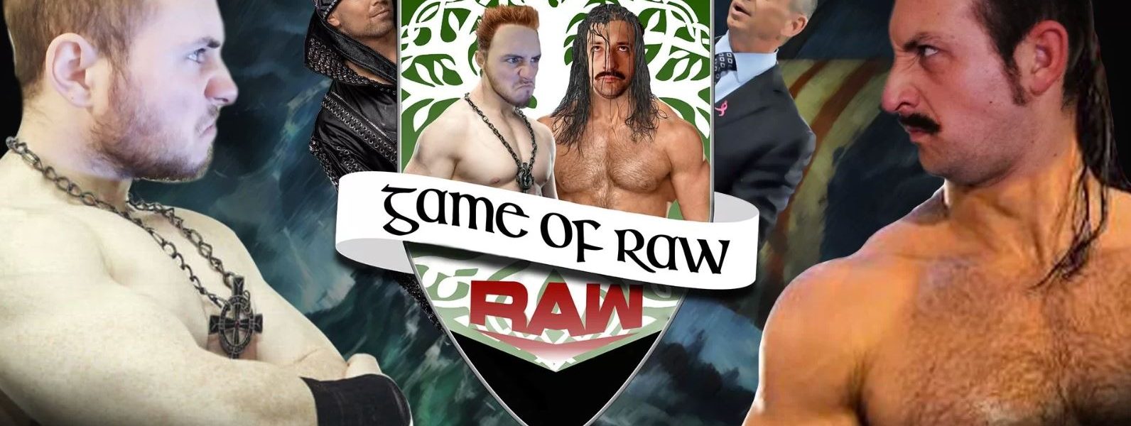 E-Vazzanikki (bel titolo per una bella puntata) - Game of RAW Podcast. Ep. 14