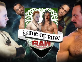 Jinder Mahal è tornato ma non ci era mai mancato - Game Of RAW Podcast Ep. 15