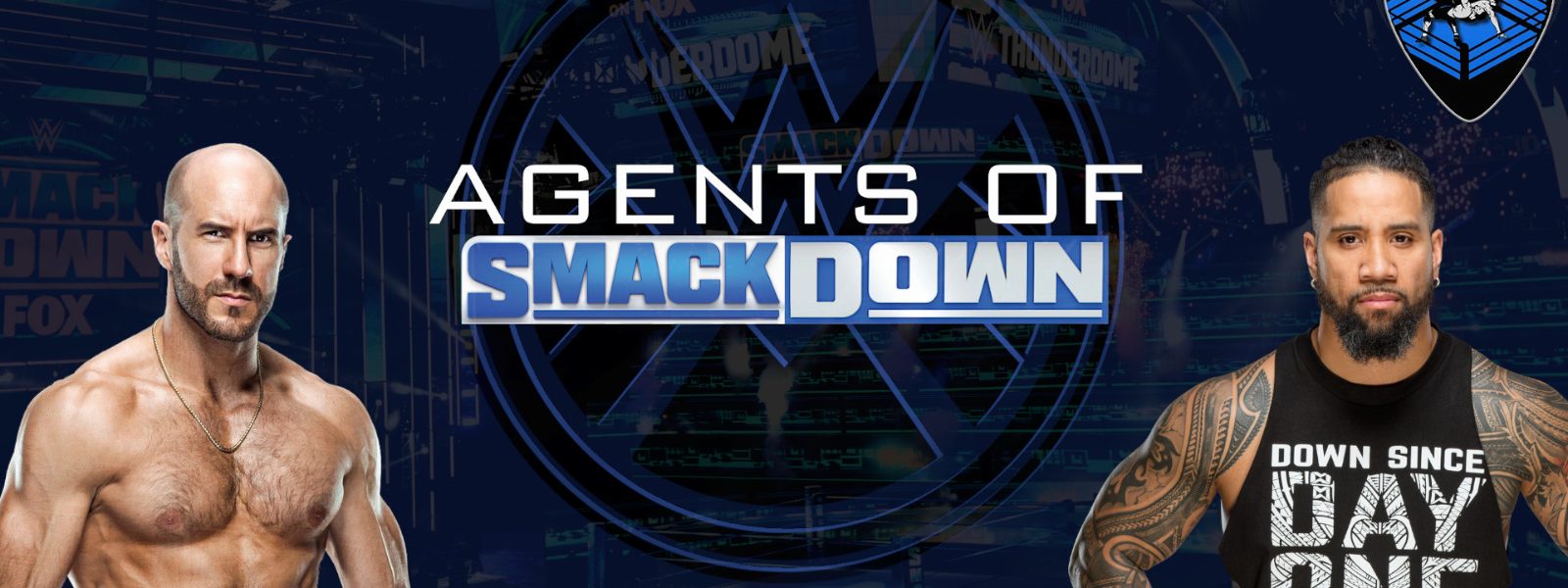 Affari di Famiglia - Agents Of Smackdown EP.6