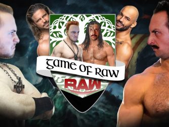 Quando la realtà supera la memazione - Game Of RAW Podcast Ep. 16