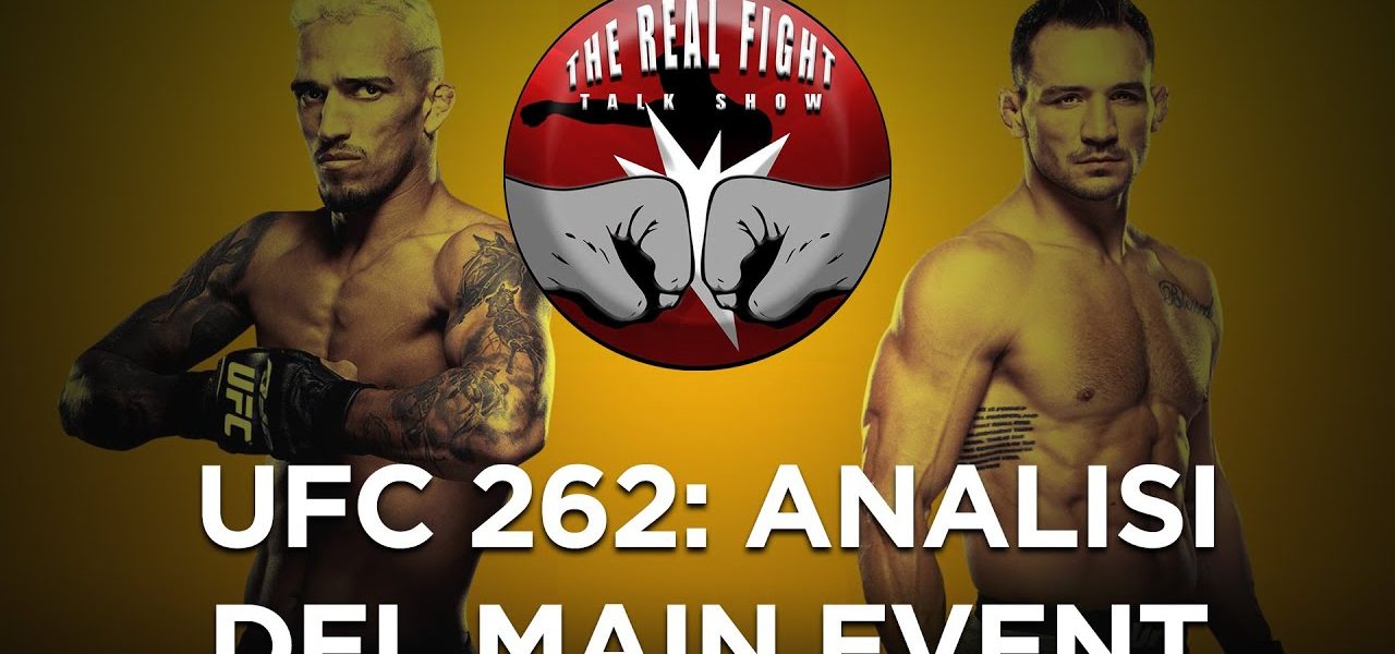UFC 262: analisi del Main Event