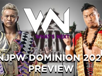 NJPW DOMINION 2021 PREVIEW - What's Next #127