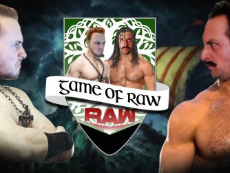 Una lettera d'amore per la WWE - Game Of RAW Podcast Ep. 20