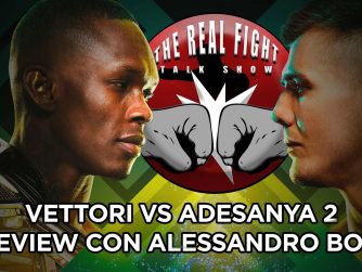 UFC 263 Vettori vs Adesanya: Preview con Alessandro Botti