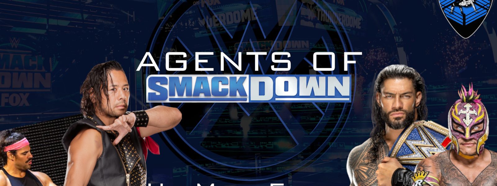 Un main-event inaspettato! - Agents Of Smackdown EP.11