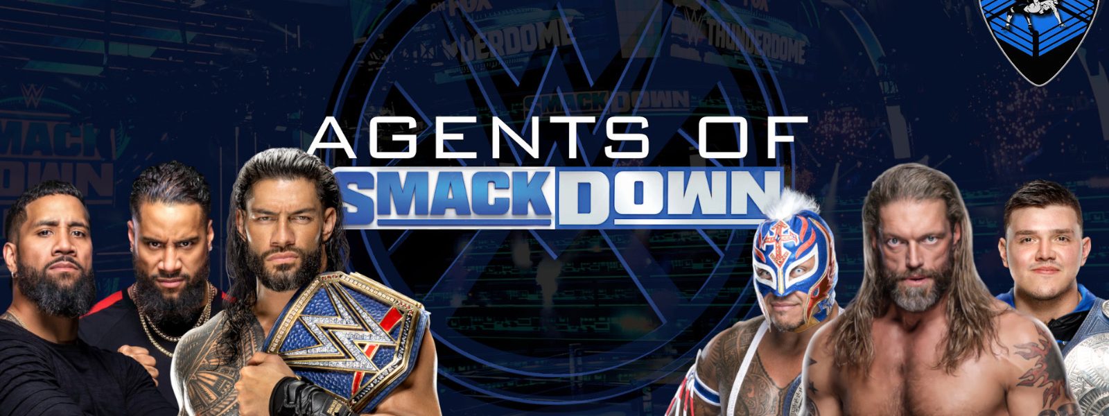 La puntata dei grandi ritorni - Agents Of Smackdown EP.14