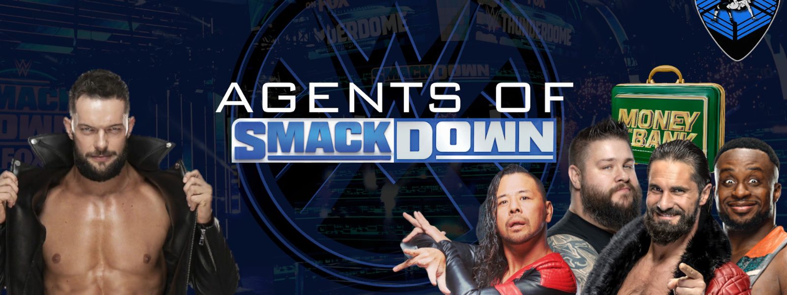 Il ritorno del pubblico - Agents Of Smackdown EP.15