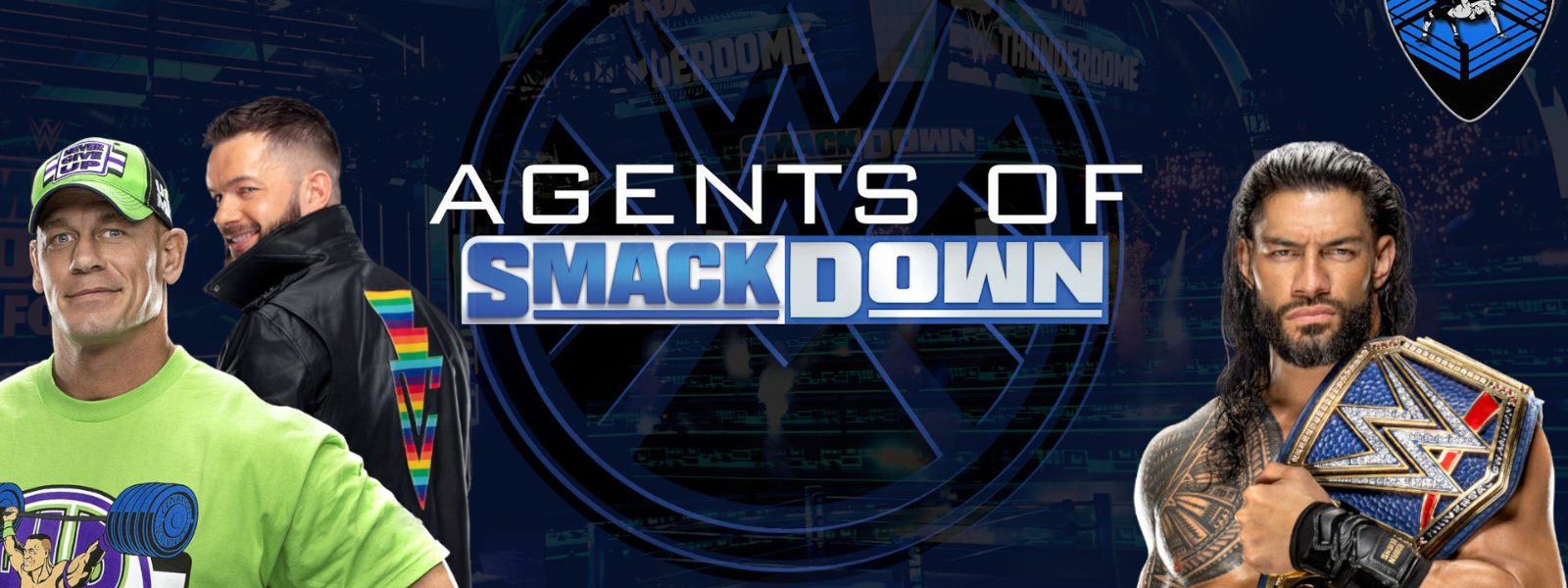 Cambia tutto in vista di SummerSlam?! - Agents Of Smackdown EP.16