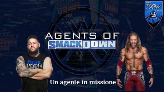 Un agente in missione - Agents Of Smackdown EP.13