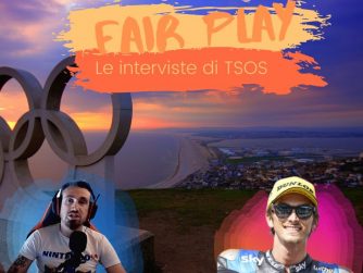 Luca Marini: Fair play - Le interviste di TSOS