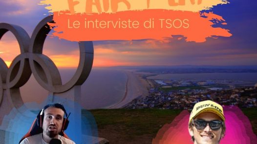 Luca Marini: Fair play - Le interviste di TSOS