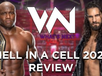 Hell In A Cell 2021 Review - What's Next #130