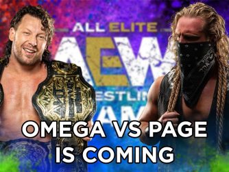 Kenny Omega vs Adam Page is coming - What's Next #131