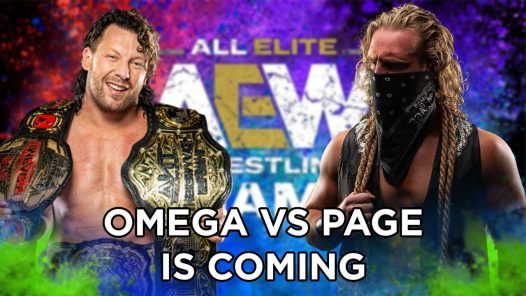 Kenny Omega vs Adam Page is coming - What's Next #131