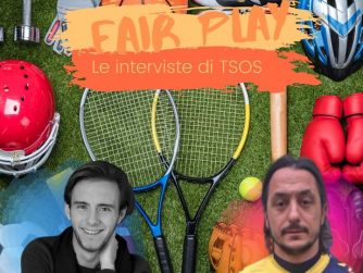 Matteo Bondi - Fair play: Le interviste di TSOS