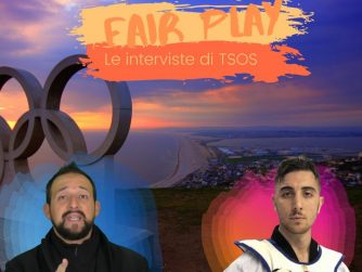 Antonino Bossolo: Fair play - Le interviste di TSOS