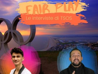 Intervista Vito Dell'aquila: Fair play - Le interviste di TSOS
