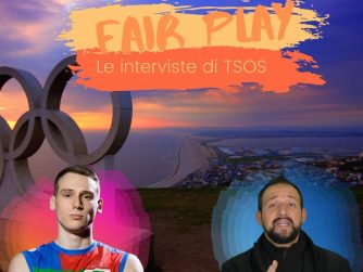 Ludovico Fossali: Fair play - Le interviste di TSOS