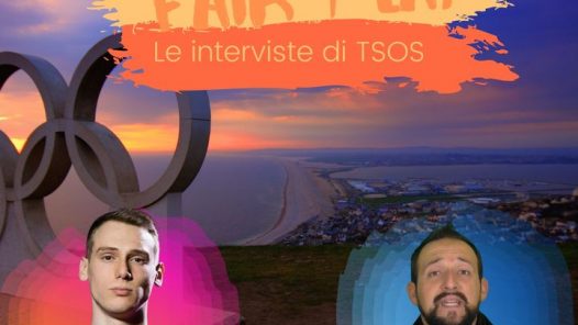 Ludovico Fossali: Fair play - Le interviste di TSOS