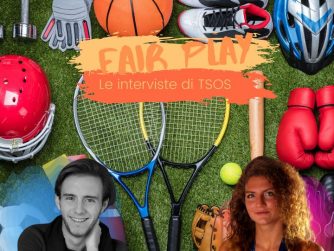 Ilaria Cusinato - Fair play: Le interviste di TSOS