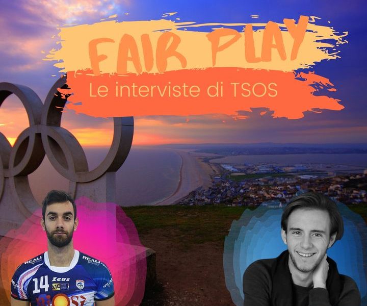 Pier Paolo Mauti: Fair play - Le interviste di TSOS