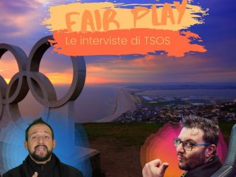 Tony Tubo: Fair play - Le interviste di TSOS