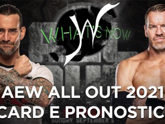 AEW ALL OUT 2021 CARD E PRONOSTICI - What's Now