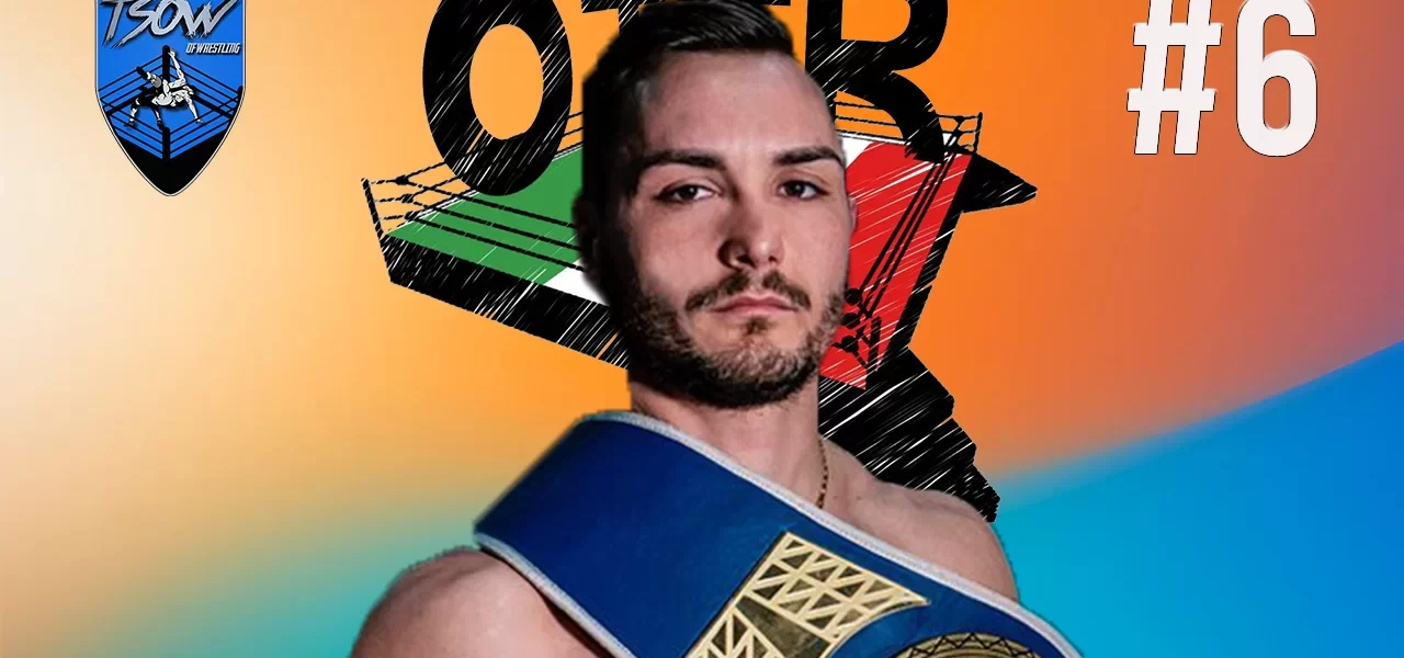 Over The Top Rope (S4E6): Mirko Geografo a caccia di una sfida